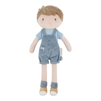 Cuddly doll Jim GRS main image