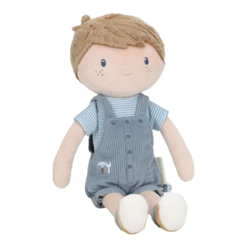 Cuddly doll Jim GRS Additional image 1