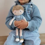 Cuddly doll Jim GRS Additional image 2