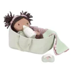 Baby doll in basket Evi GRS Additional image 2