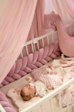 Set Kuscheldecke Kissen |Premium Musselin-Minky|Fall Roses – Image 4