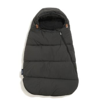 Kinderwagen Fusssack NORDIC Baby BLACK Hauptbild