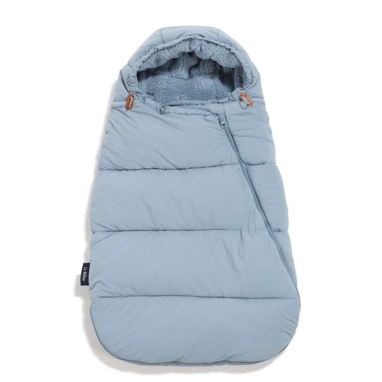 Kinderwagen Fusssack NORDIC Baby DENIM Hauptbild