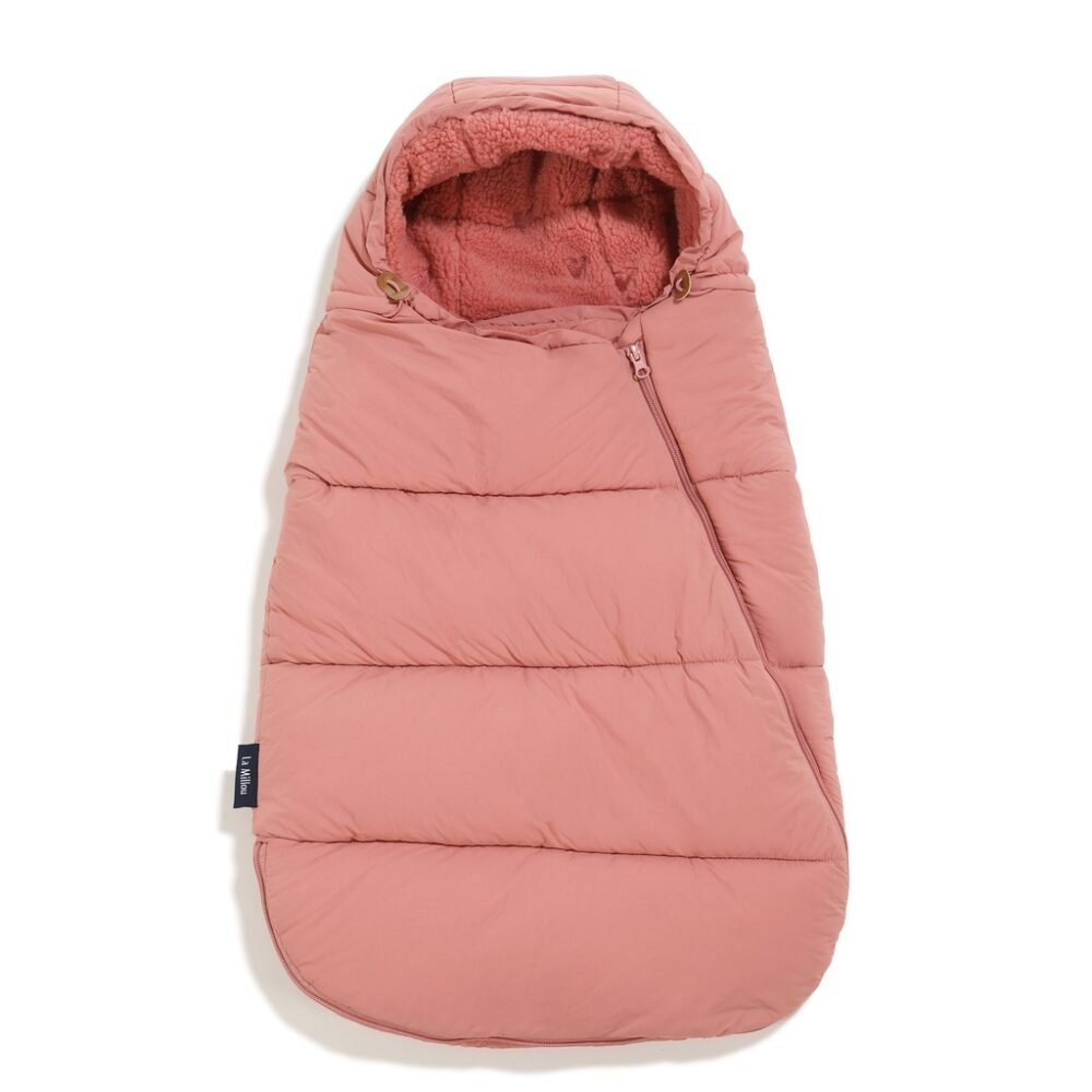 Sacco nanna per passeggino NORDIC Baby PINK Immagine principale