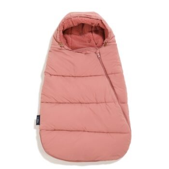 Kinderwagen Fusssack NORDIC Baby PINK Hauptbild