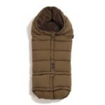 Kinderwagen Fusssack NORDIC Combo BROWN Hauptbild