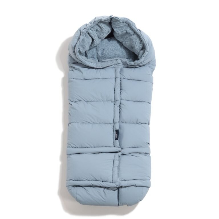 Kinderwagen Fusssack NORDIC Combo DENIM Hauptbild