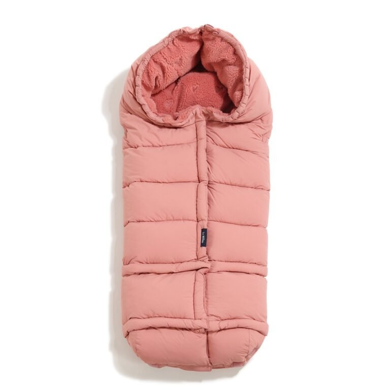 Kinderwagen Fusssack NORDIC Combo PINK Hauptbild