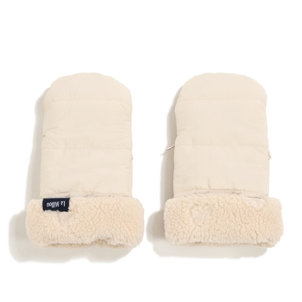 Guanti per passeggino NORDIC BEIGE Immagine principale