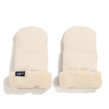Gants pour poussette NORDIC BEIGE Image principale