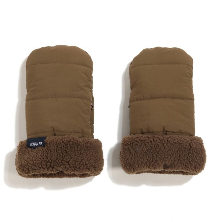 Kinderwagen Handschuhe NORDIC BROWN Hauptbild