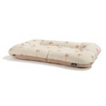 Babynest Baumwolle Velvet BABY BEAR - 50 x 86 cm Zusatzbild 2