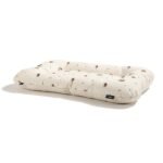 Babynest Baumwolle Velvet BERRY HENRY - 50 x 86 cm Zusatzbild 2