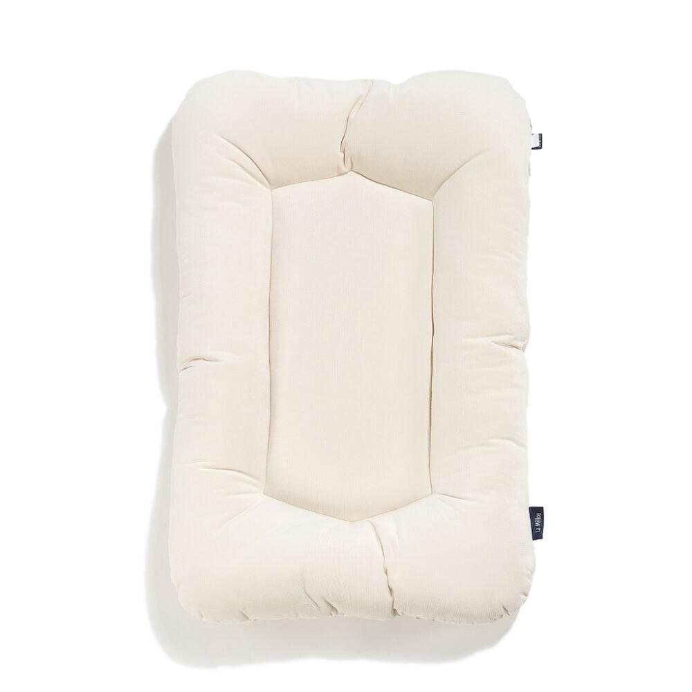 Babynest Baumwolle Velvet BERRY HENRY - 50 x 86 cm Zusatzbild 1