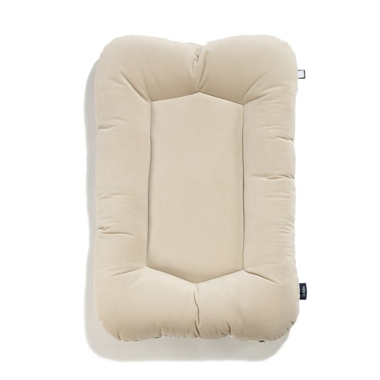Nido per neonati in velluto di cotone GRAND PRIX - 50 x 86 cm Immagine aggiuntiva 1