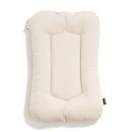 Babynest Baumwolle Velvet STRIPES BEIGE - 50 x 86 cm Zusatzbild 1