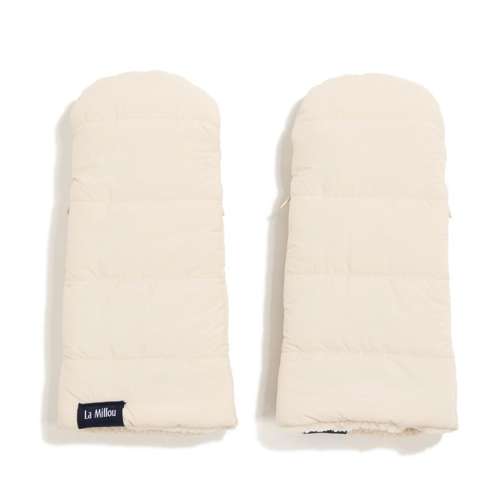 Guanti per passeggino NORDIC BEIGE Immagine aggiuntiva 1