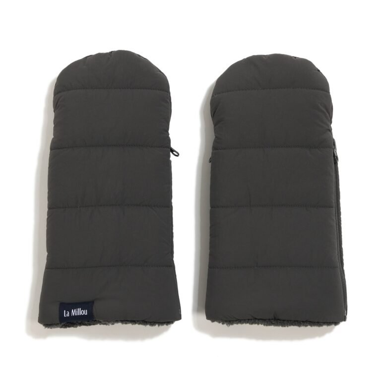 Kinderwagen Handschuhe NORDIC BLACK Zusatzbild 1