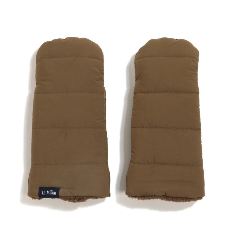 Kinderwagen Handschuhe NORDIC BROWN Zusatzbild 1