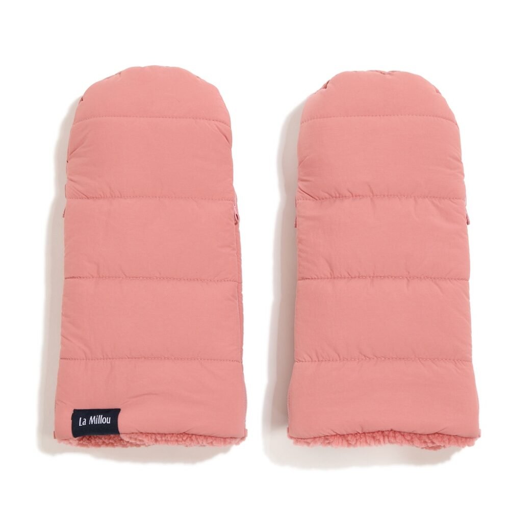 Guanti per passeggino ROSA NORDICO Immagine aggiuntiva 1