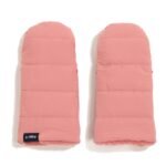 Kinderwagen Handschuhe NORDIC PINK Zusatzbild 1