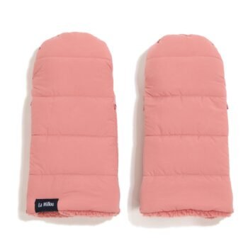 Gants pour poussette ROSE NORDIQUE Image supplémentaire 1