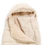 Kinderwagen Fusssack NORDIC Baby BEIGE Zusatzbild 2