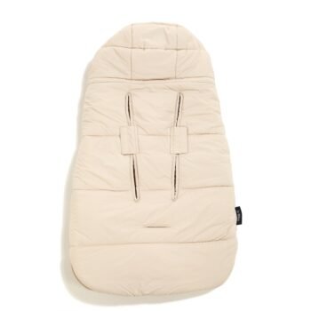 Kinderwagen Fusssack NORDIC Baby BEIGE Zusatzbild 1