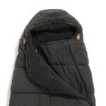 Kinderwagen Fusssack NORDIC Baby BLACK Zusatzbild 2