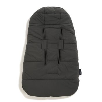 Kinderwagen Fusssack NORDIC Baby BLACK Zusatzbild 1