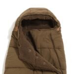 Kinderwagen Fusssack NORDIC Baby BROWN Zusatzbild 2