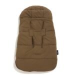 Kinderwagen Fusssack NORDIC Baby BROWN Zusatzbild 1