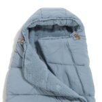 Kinderwagen Fusssack NORDIC Baby DENIM Zusatzbild 2