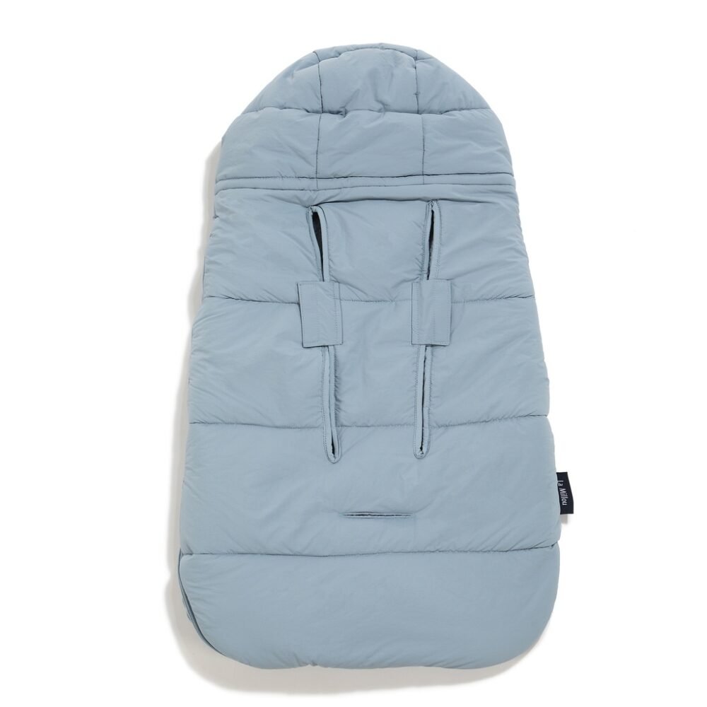 Sacco nanna per passeggino NORDIC Baby DENIM Immagine aggiuntiva 1