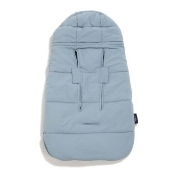 Kinderwagen Fusssack NORDIC Baby DENIM Zusatzbild 1