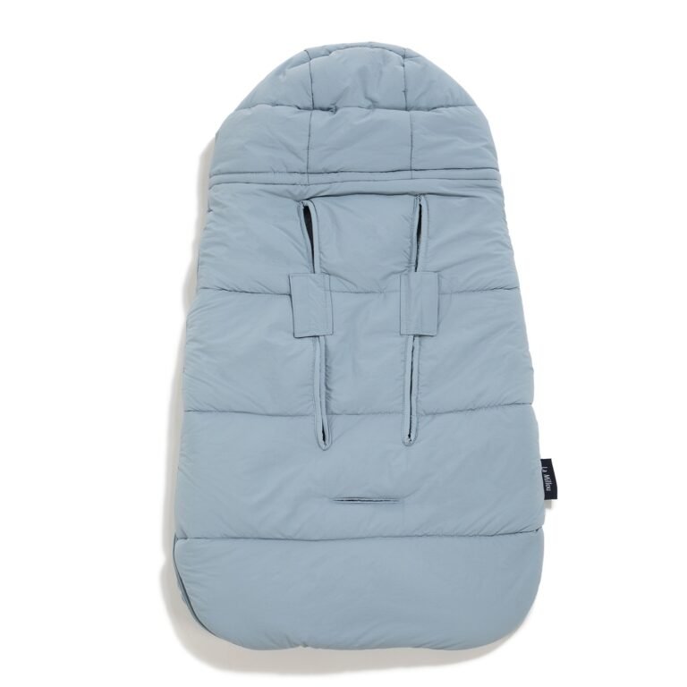 Kinderwagen Fusssack NORDIC Baby DENIM Zusatzbild 1