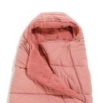 Kinderwagen Fusssack NORDIC Baby PINK Zusatzbild 2
