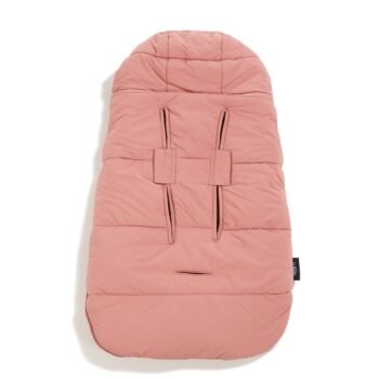 Kinderwagen Fusssack NORDIC Baby PINK Zusatzbild 1