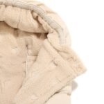 Kinderwagen Fusssack NORDIC Combo BEIGE Zusatzbild 2