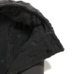 Kinderwagen Fusssack NORDIC Combo BLACK Zusatzbild 2