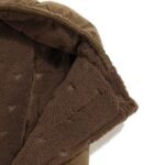 Kinderwagen Fusssack NORDIC Combo BROWN Zusatzbild 2