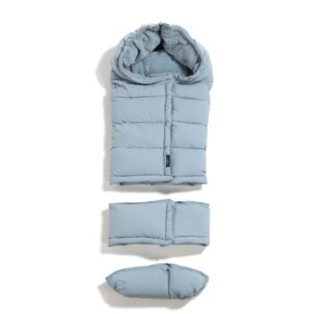 Kinderwagen Fusssack NORDIC Combo DENIM Zusatzbild 1