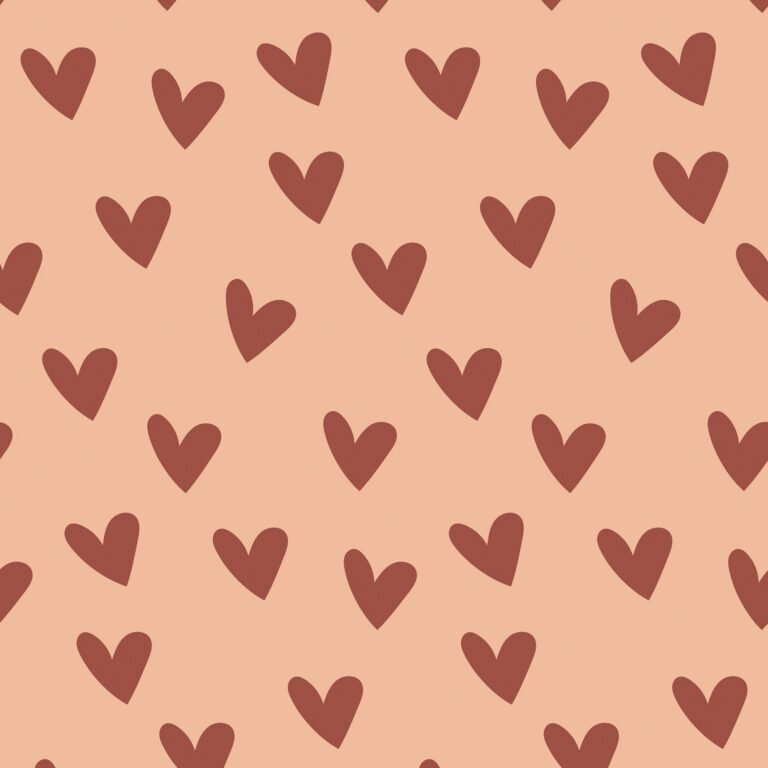 Pucktuch Bambus Musselin HEARTBEAT PINK - 115 x 140 cm Zusatzbild 1