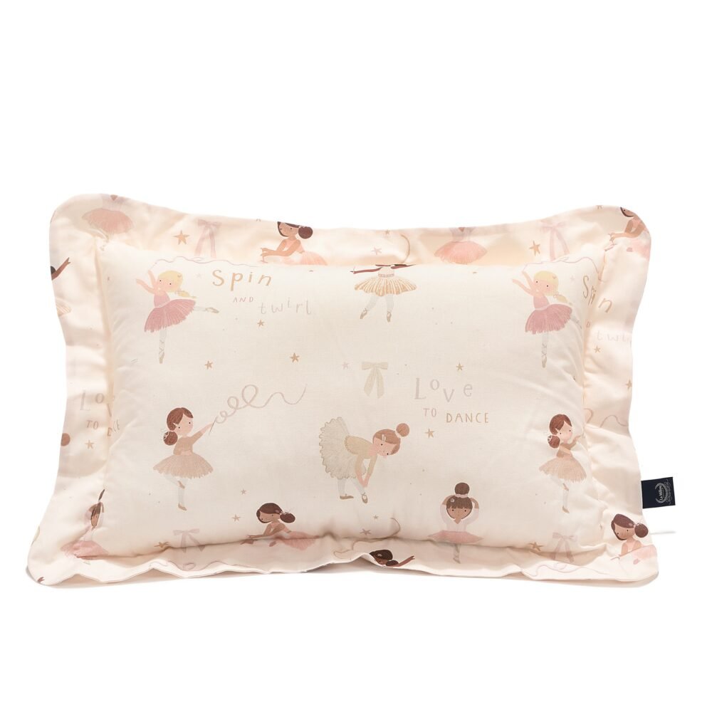 Kopfkissen Bambus BALLERINE - XL - 50 x 70 cm Hauptbild