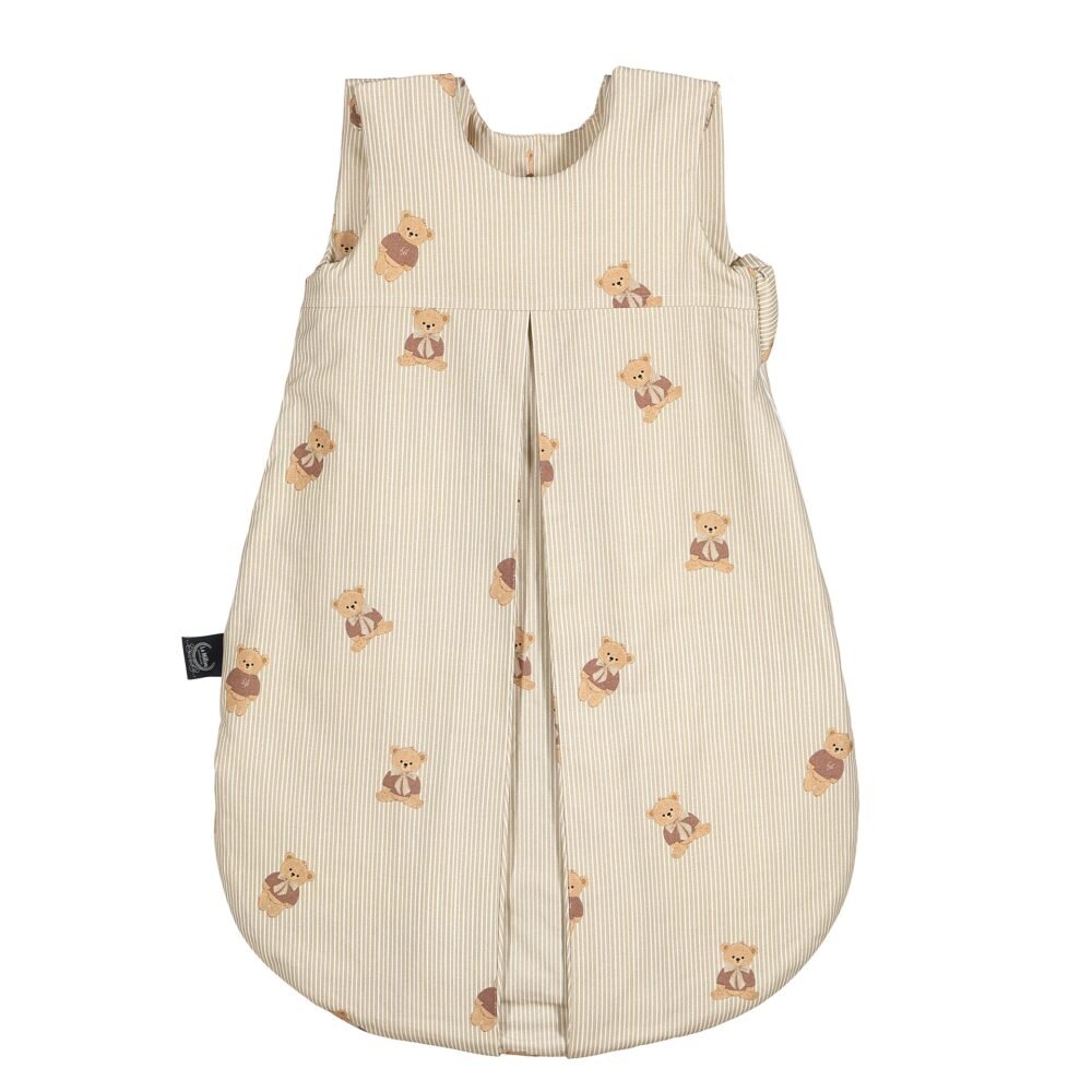Sac de couchage BÉBÉ OURS - Taille S - 70 cm Image principale