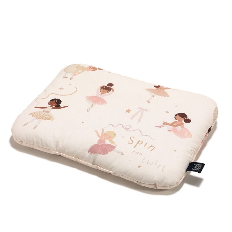 Kopfkissen Baumwolle BALLERINE - M - 35 x 45 cm Hauptbild