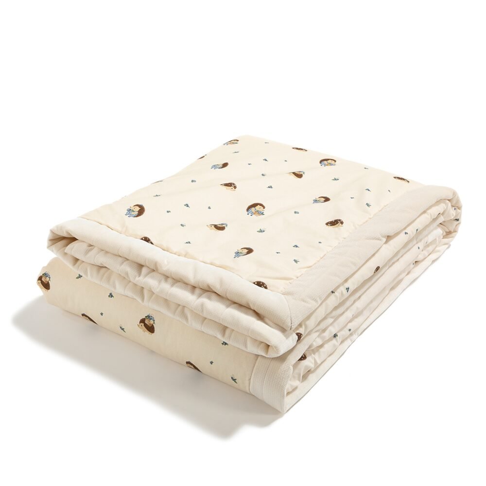 Warm Velvet Blanket BERRY HENRY - XL - 140 x 200 cm Main Image