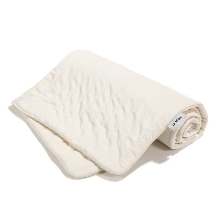 Warme Decke Velvet Pure RAFAELLO - L - 110 x 140 cm Hauptbild