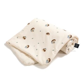 Couverture en velours chaud BERRY HENRY - M - 80 x 100 cm Image principale