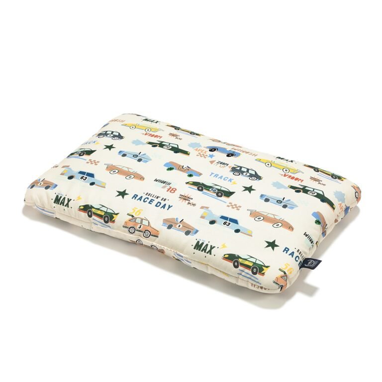 Bamboo pillow GRAND PRIX - L - 40 x 60 cm Main image